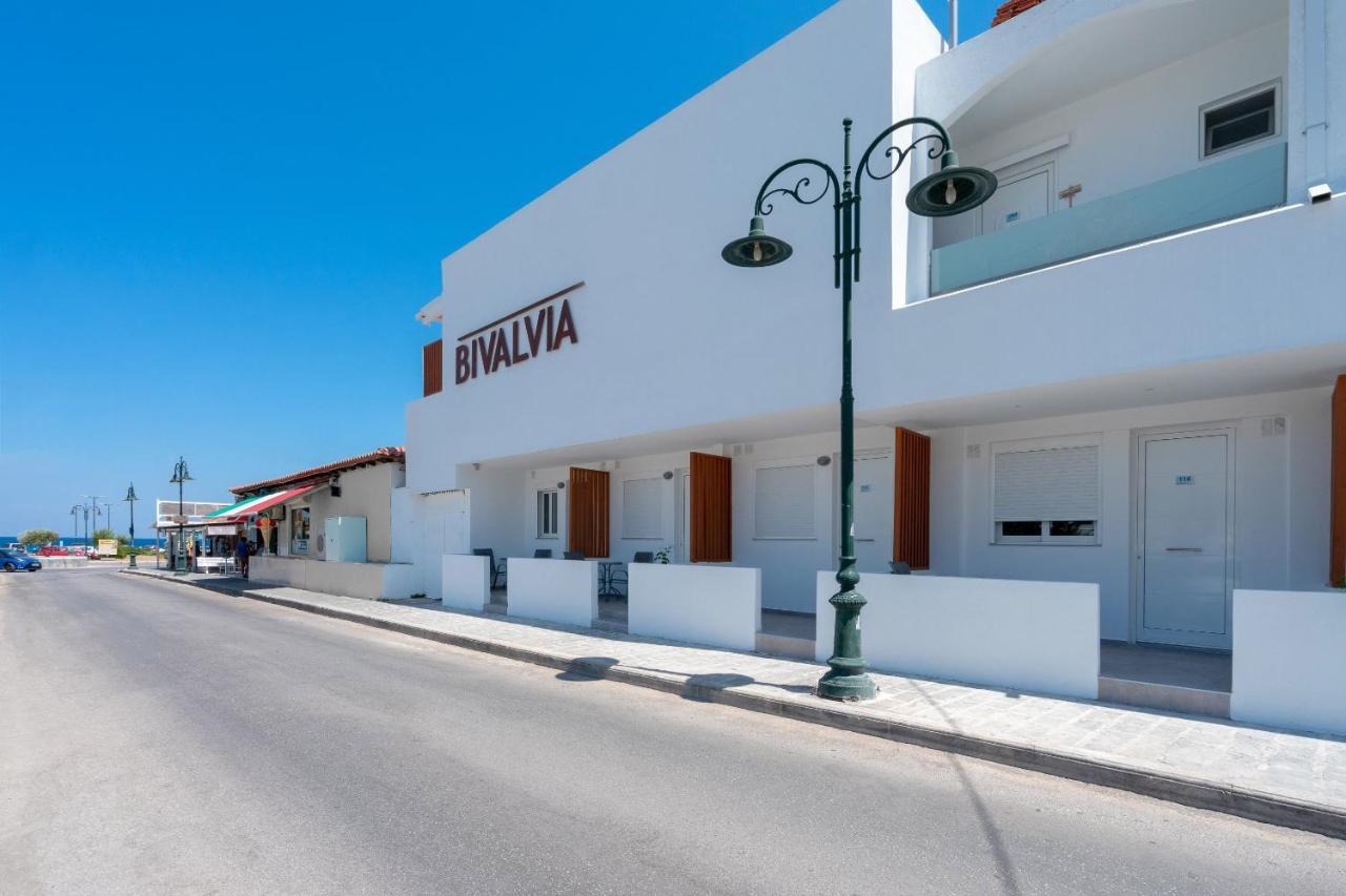 Bivalvia Studios Faliraki Ngoại thất bức ảnh