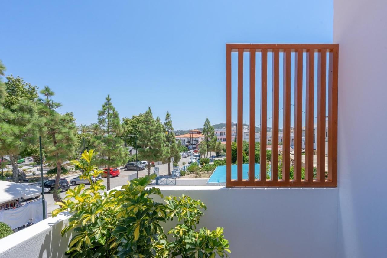 Bivalvia Studios Faliraki Ngoại thất bức ảnh