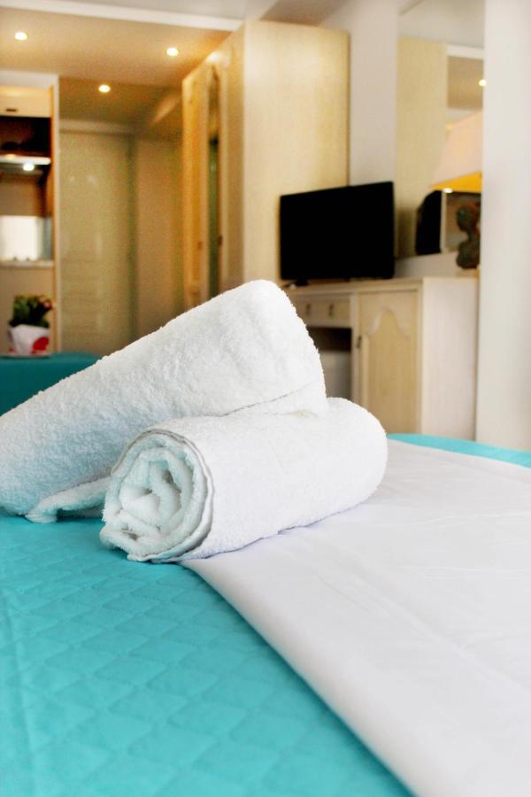 Bivalvia Studios Faliraki Ngoại thất bức ảnh