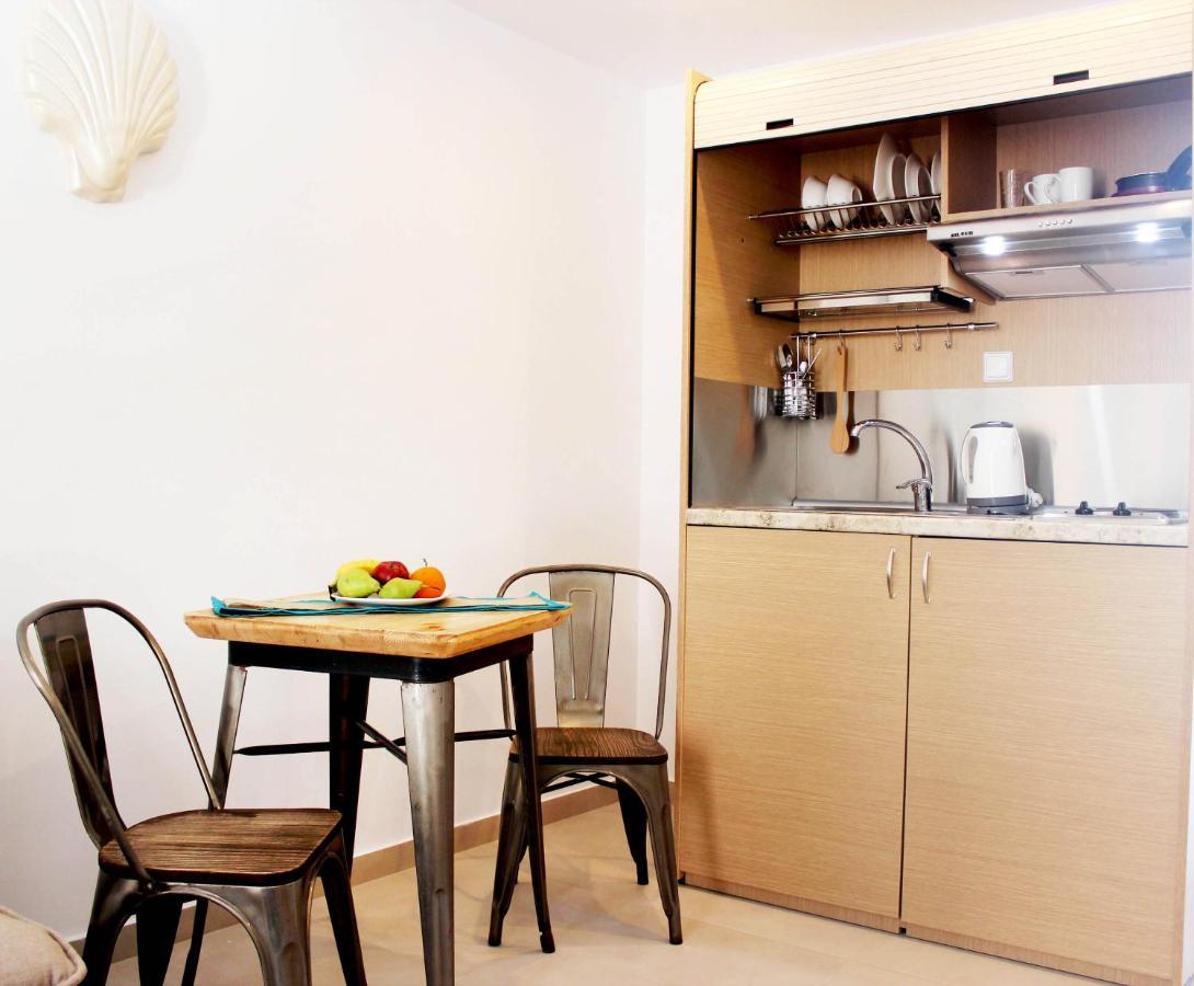 Bivalvia Studios Faliraki Ngoại thất bức ảnh