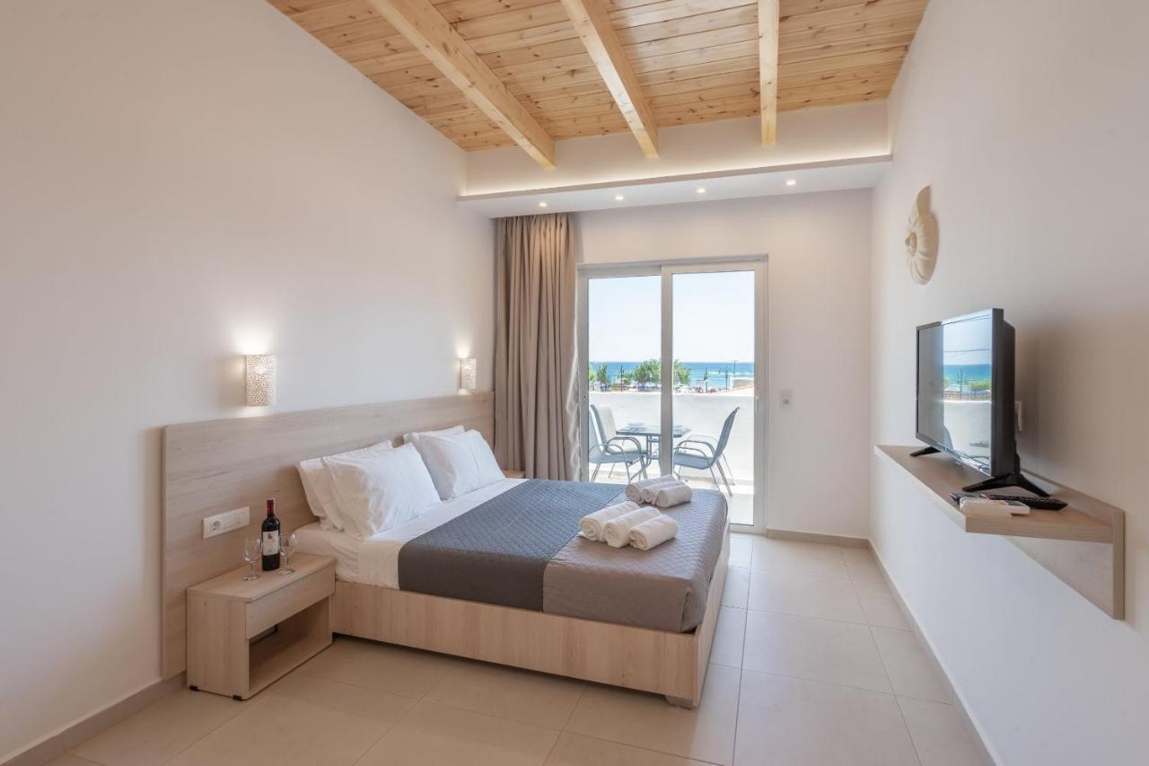 Bivalvia Studios Faliraki Ngoại thất bức ảnh