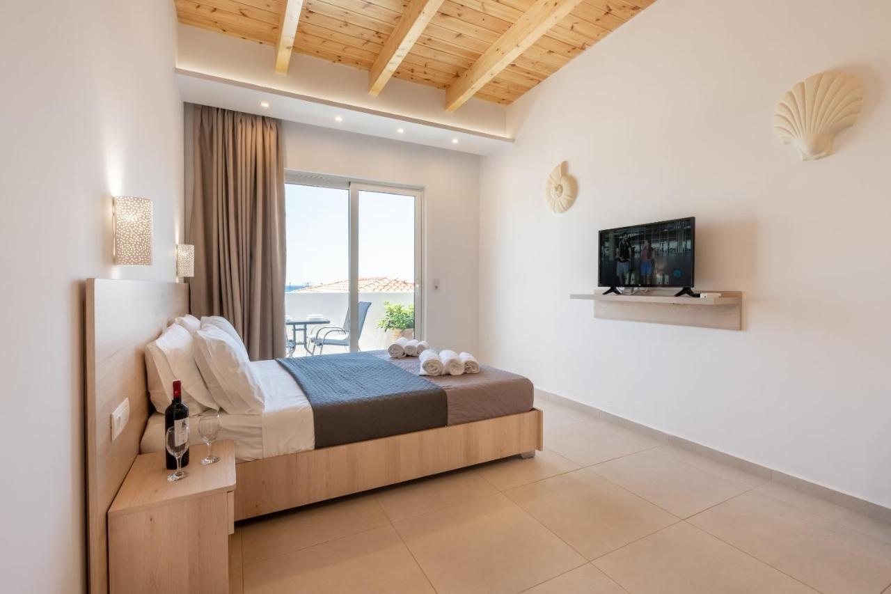 Bivalvia Studios Faliraki Ngoại thất bức ảnh
