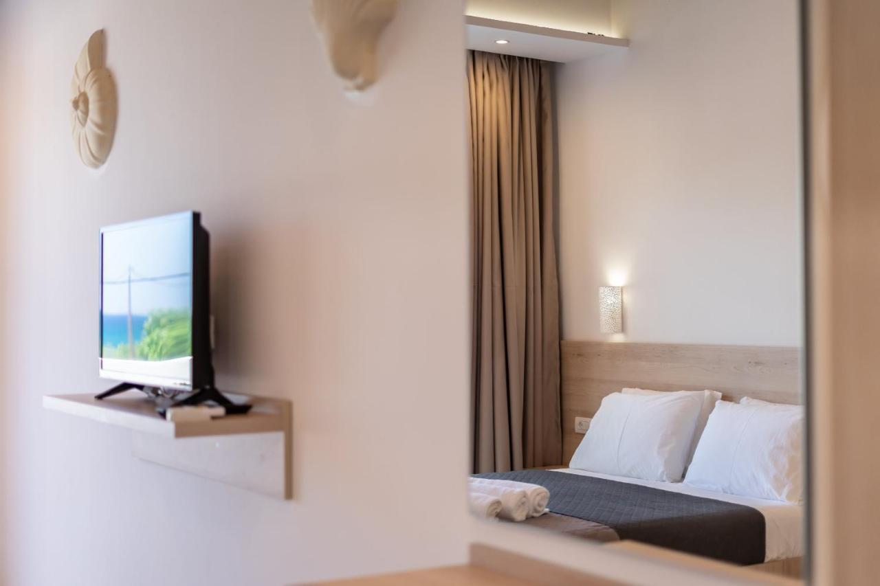 Bivalvia Studios Faliraki Ngoại thất bức ảnh