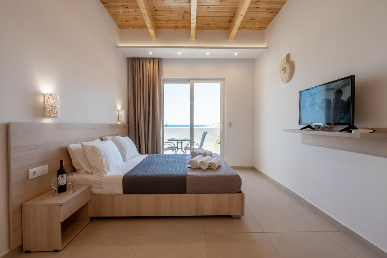 Bivalvia Studios Faliraki Ngoại thất bức ảnh
