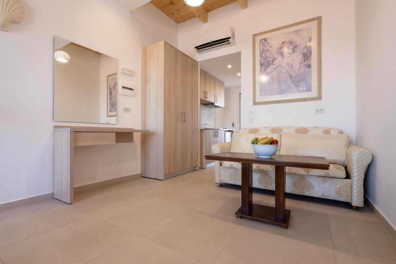 Bivalvia Studios Faliraki Ngoại thất bức ảnh