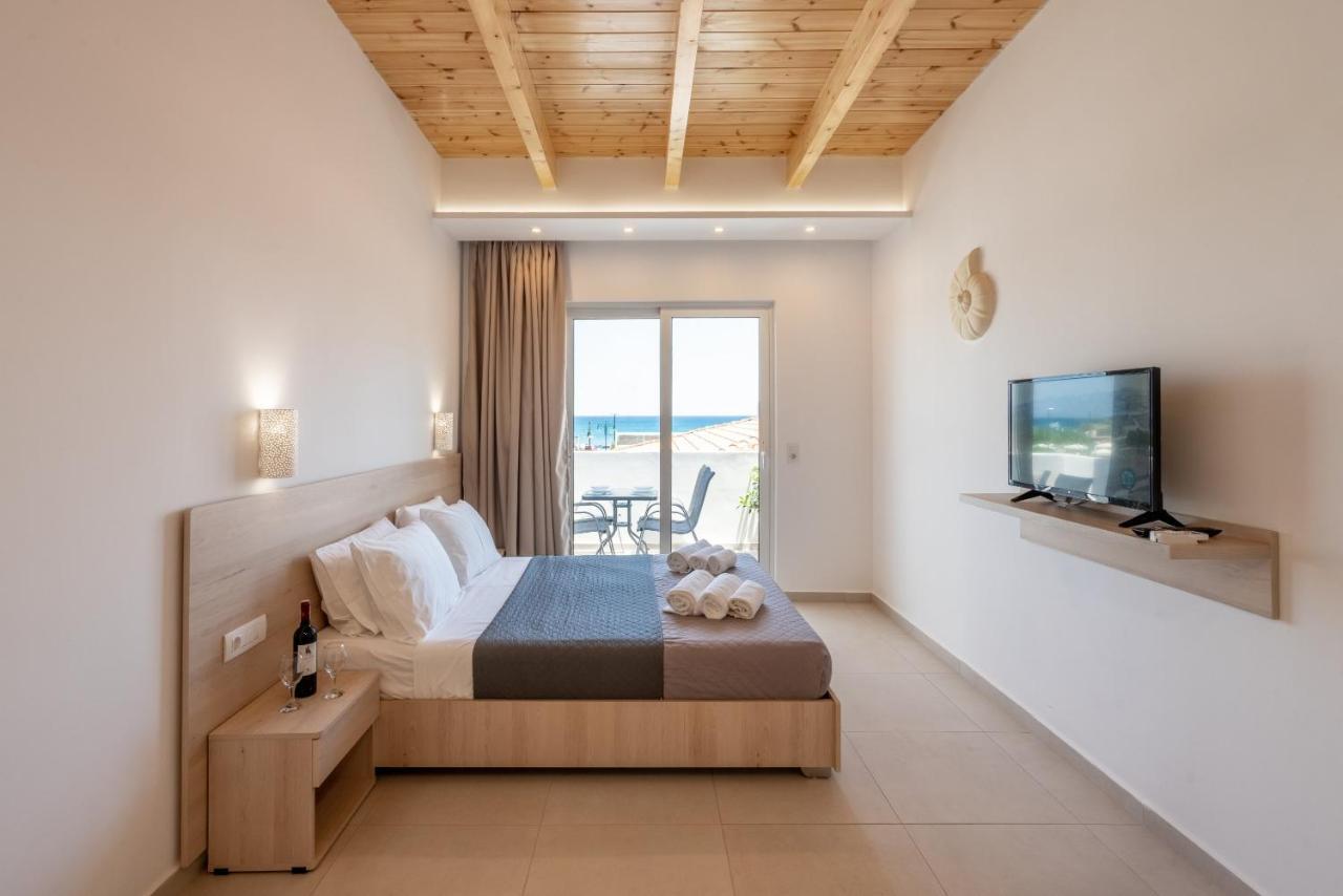 Bivalvia Studios Faliraki Ngoại thất bức ảnh